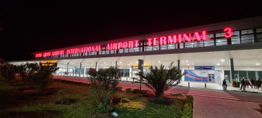 Zanzibar - Aéroport