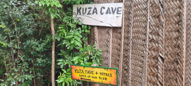 Kuza cave